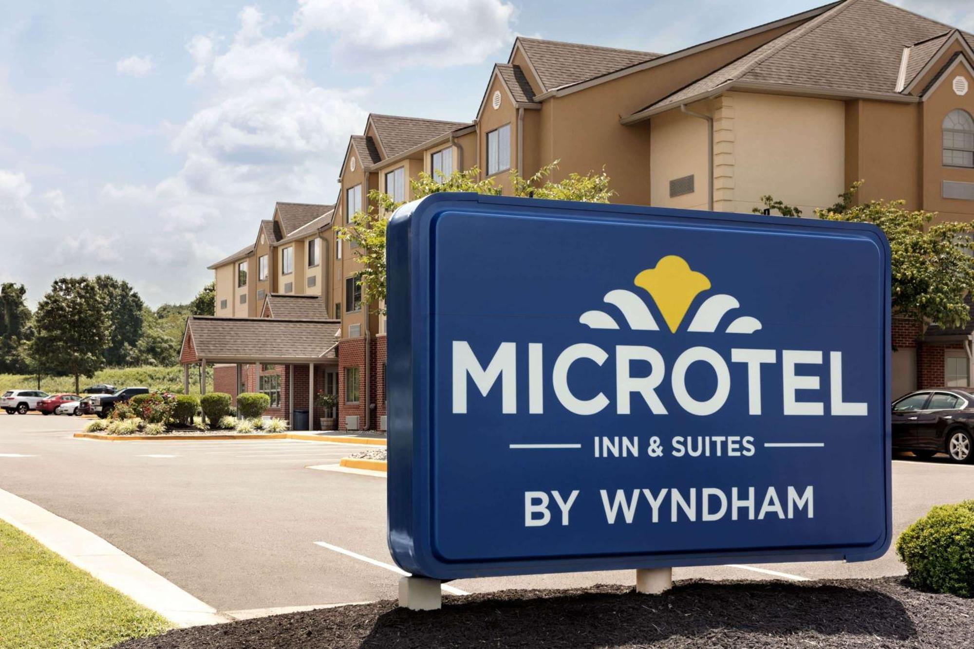 Microtel Inn & Suites By Wyndham Culpeper Exterior photo
